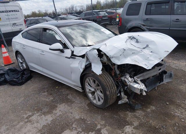 2021 AUDI S5