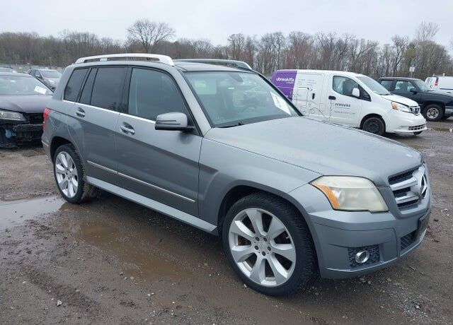 2010 MERCEDES-BENZ GLK-Class