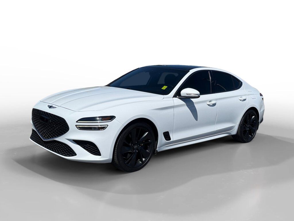 2023 GENESIS G70