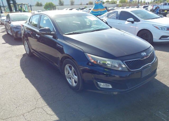 2015 KIA Optima