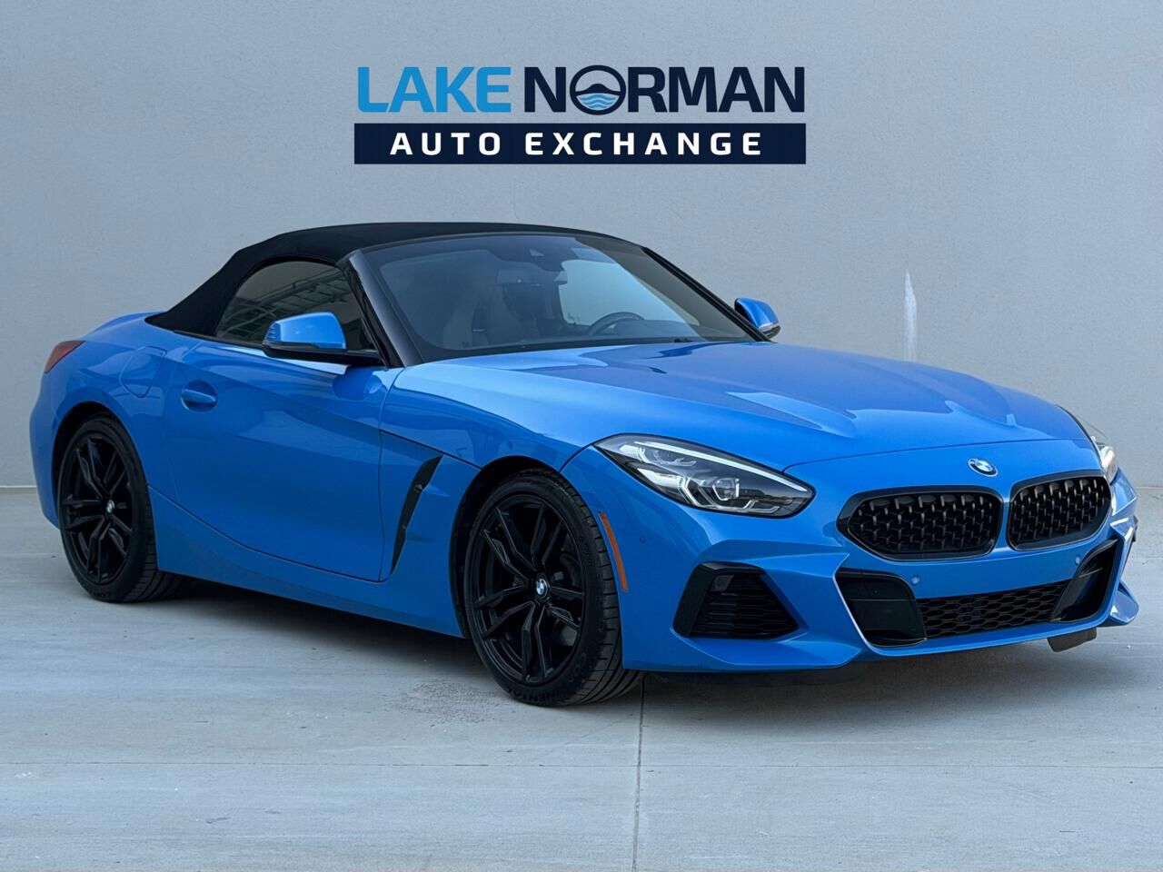2019 BMW Z4