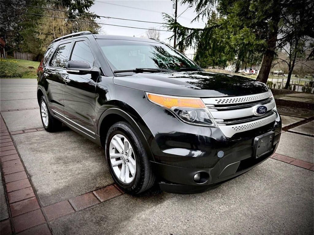 2014 FORD Explorer