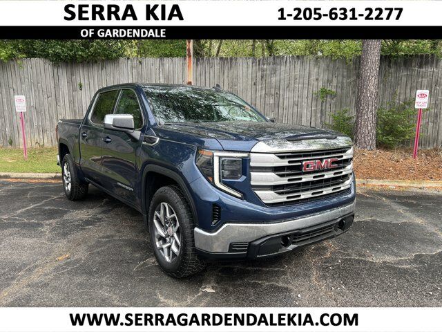 2023 GMC Sierra