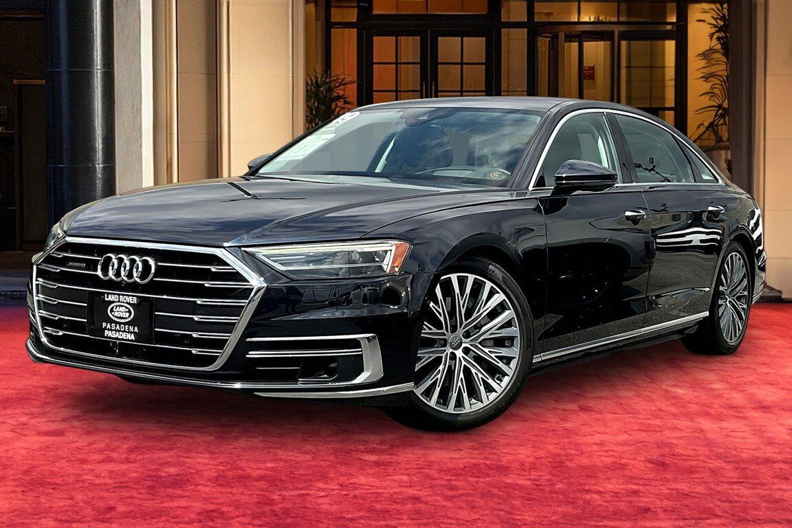 2019 AUDI A8