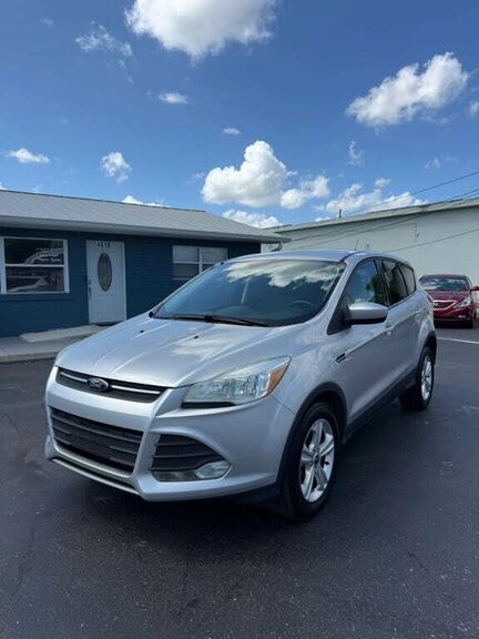 2016 FORD Escape