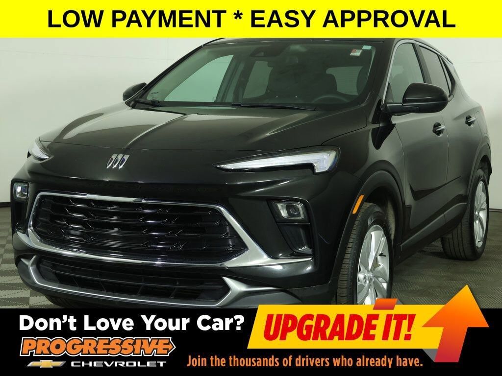 2025 BUICK Encore GX