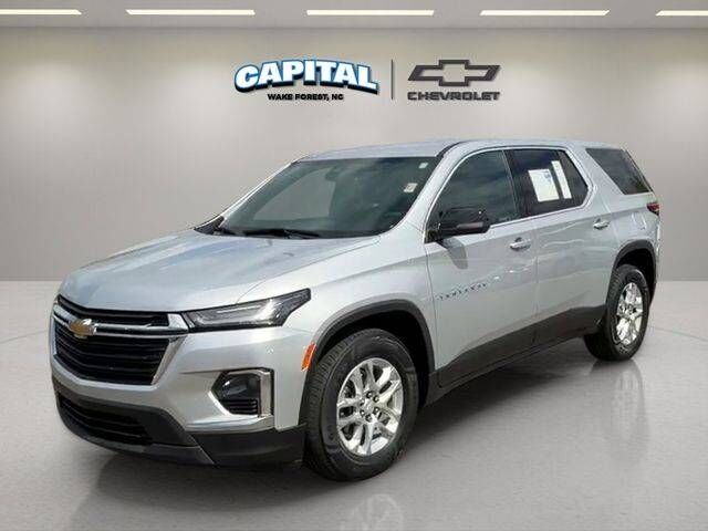 2022 CHEVROLET Traverse