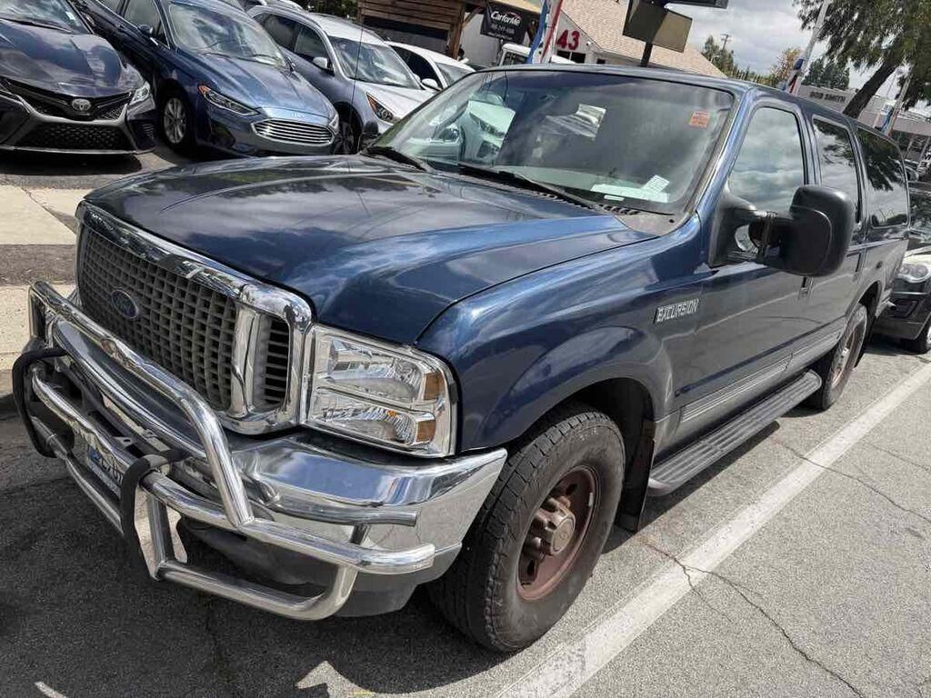 2003 FORD Excursion