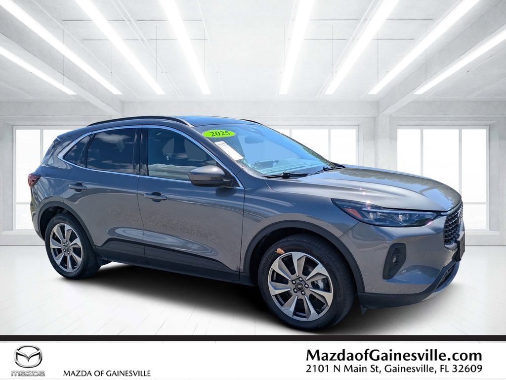 2025 FORD Escape