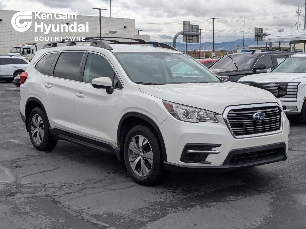 2020 SUBARU Ascent