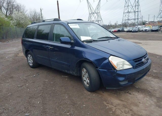 2008 KIA Sedona