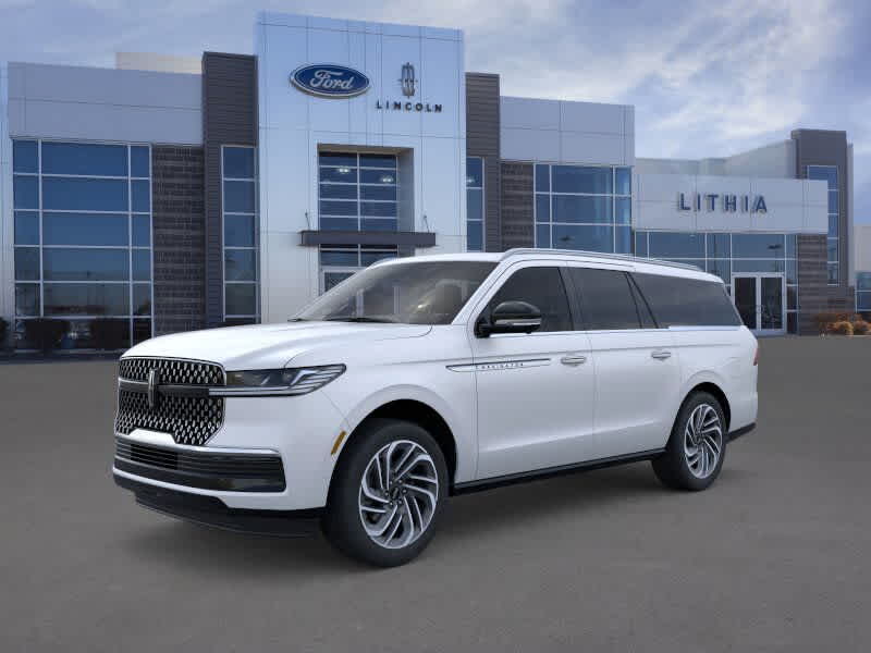 2026 LINCOLN Navigator L