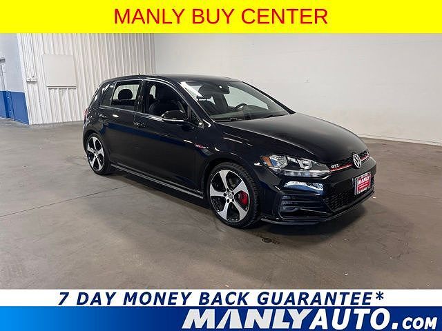 2018 VOLKSWAGEN Golf GTI