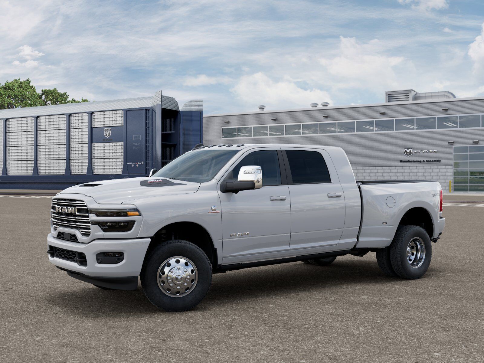 2026 RAM 3500