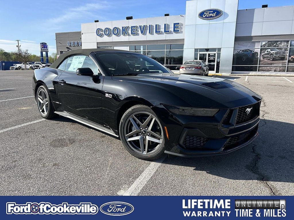 2026 FORD Mustang
