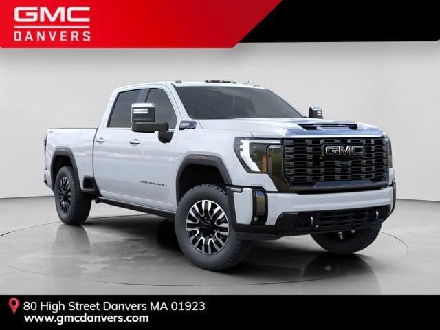 2026 GMC Sierra HD