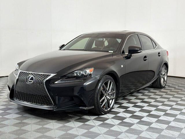 2016 LEXUS IS