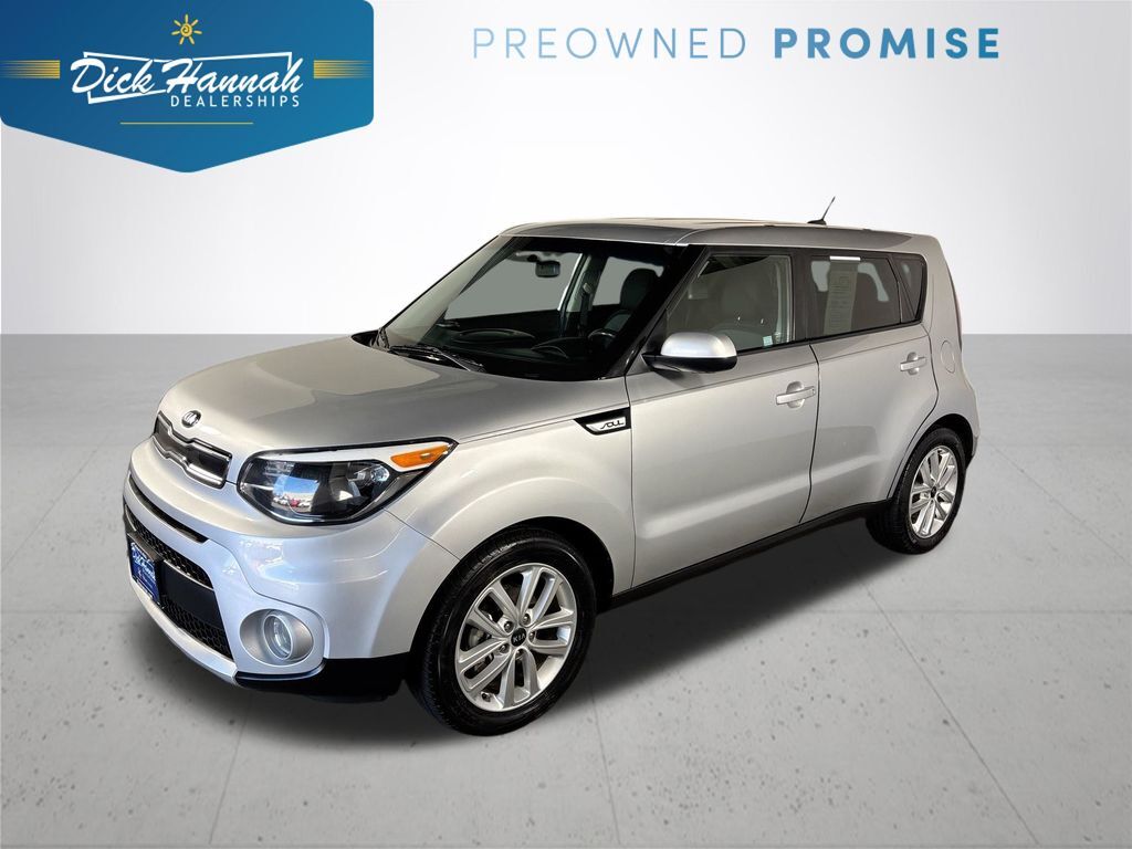 2018 KIA Soul