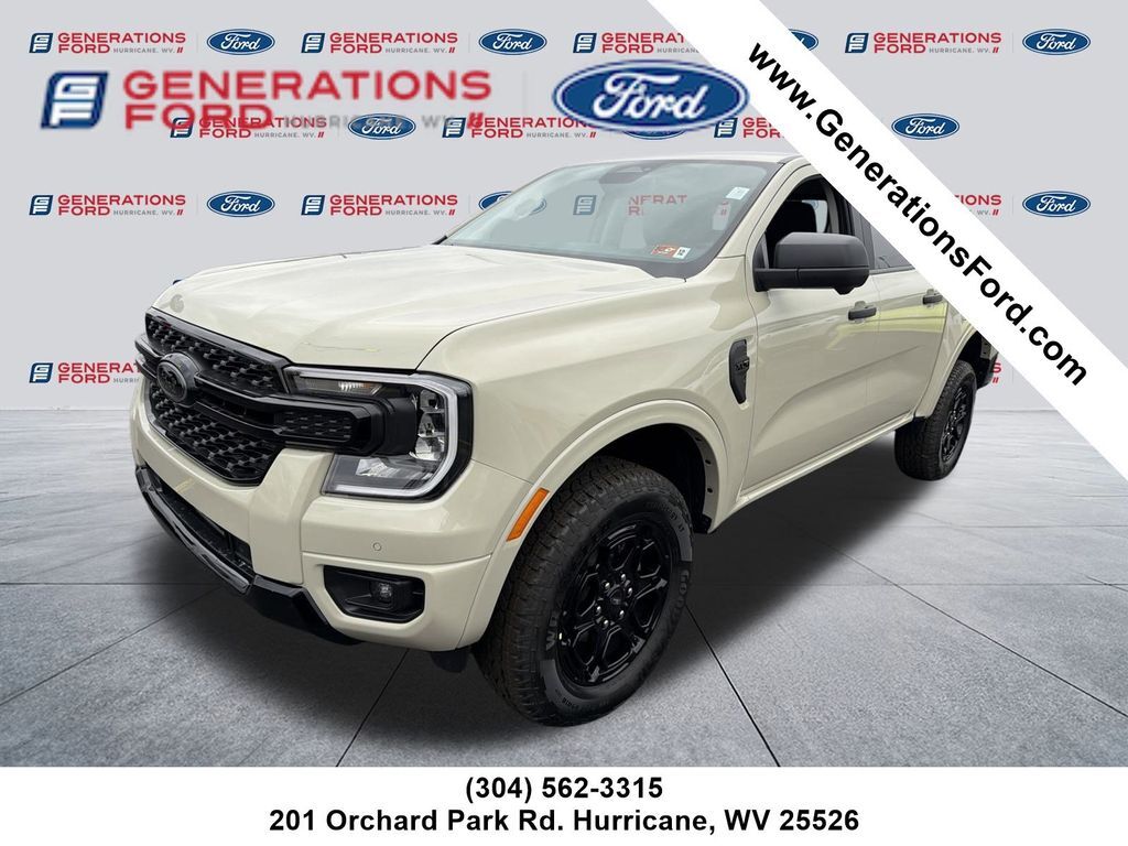 2025 FORD Ranger