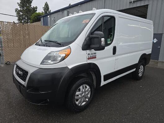 2022 RAM Promaster 1500