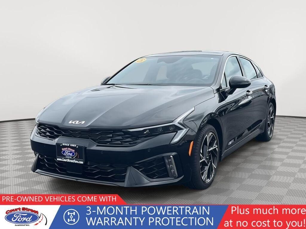 2025 KIA K5