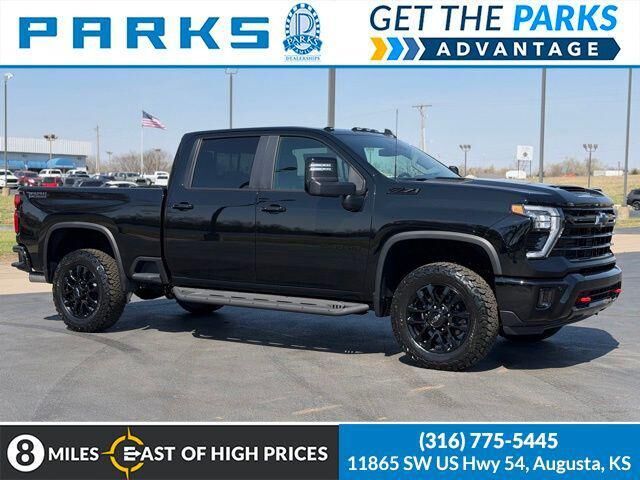 2026 CHEVROLET Silverado HD