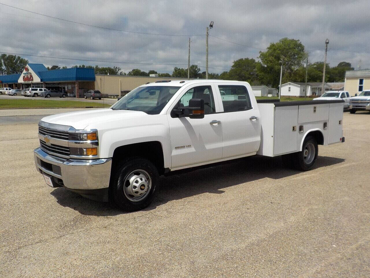 2016 CHEVROLET Silverado