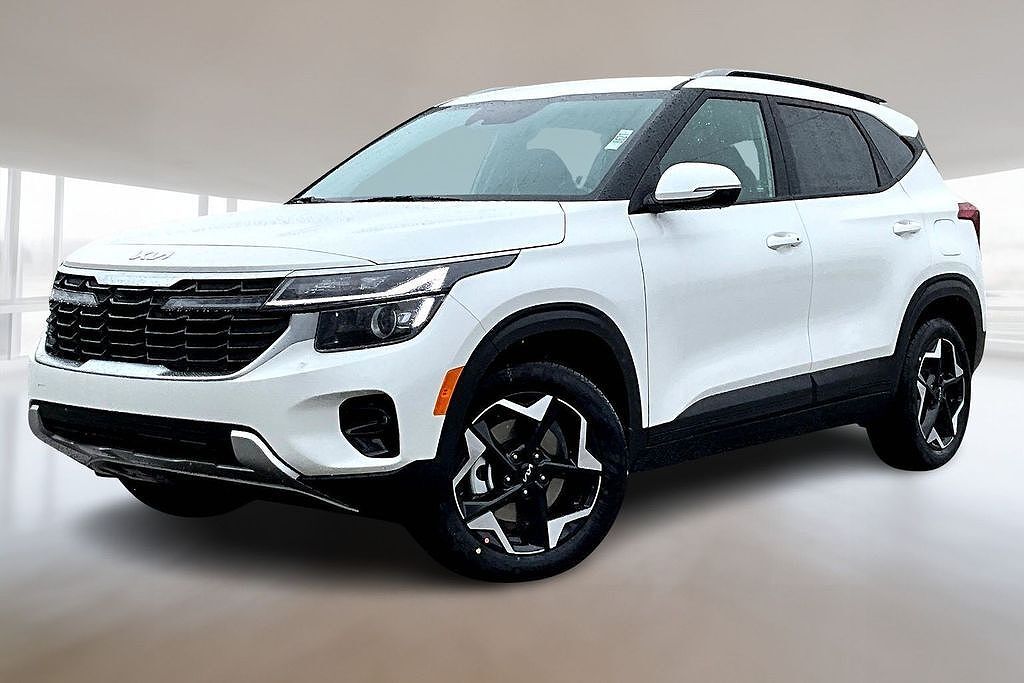 2026 KIA Seltos
