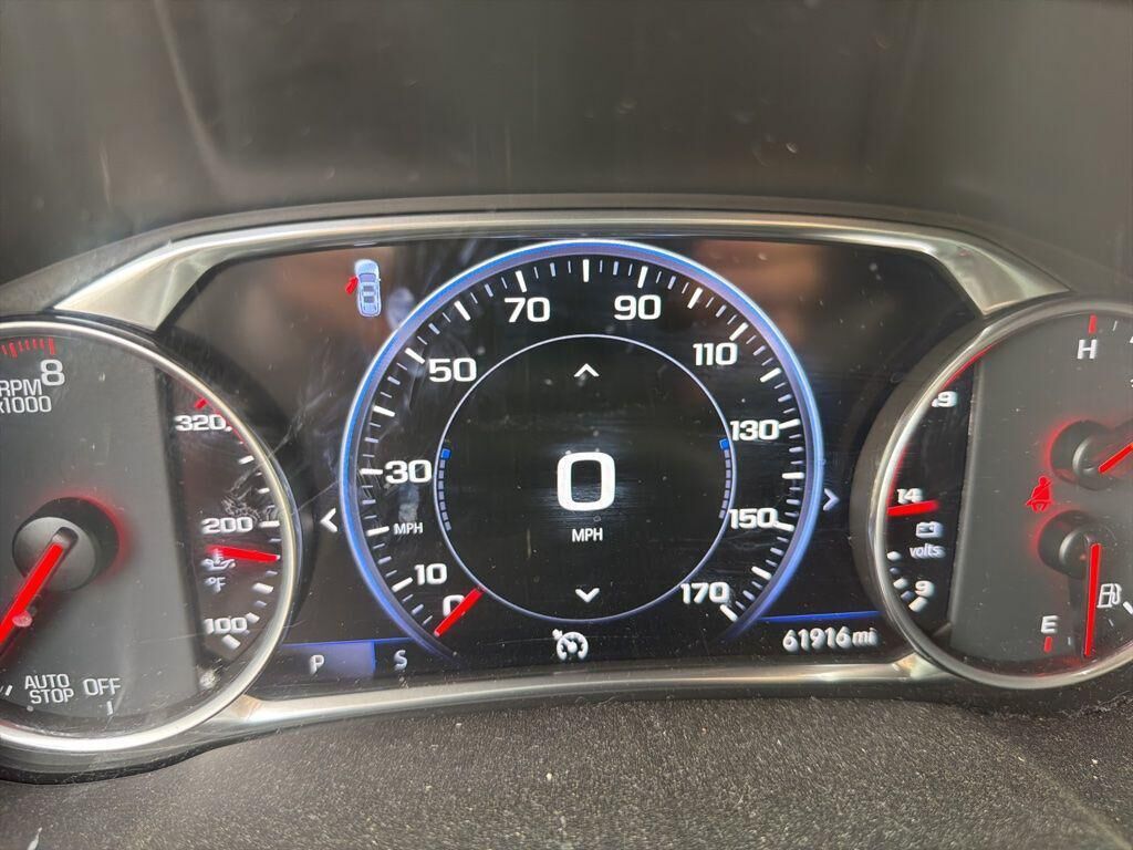 2019 CHEVROLET Blazer