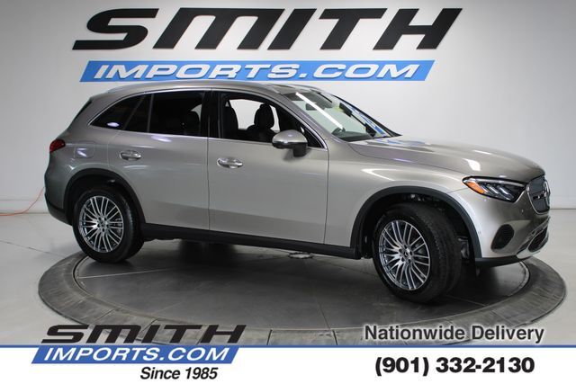 2024 MERCEDES-BENZ GLC-Class