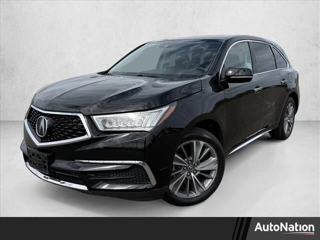 2017 ACURA MDX