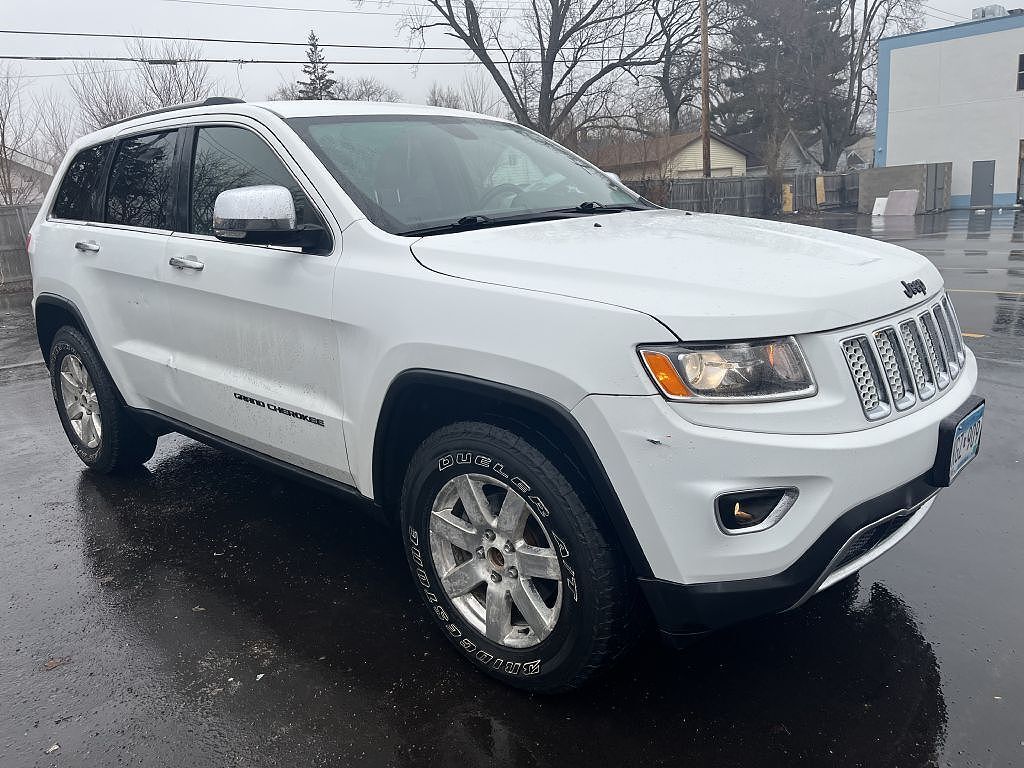 2014 JEEP Grand Cherokee