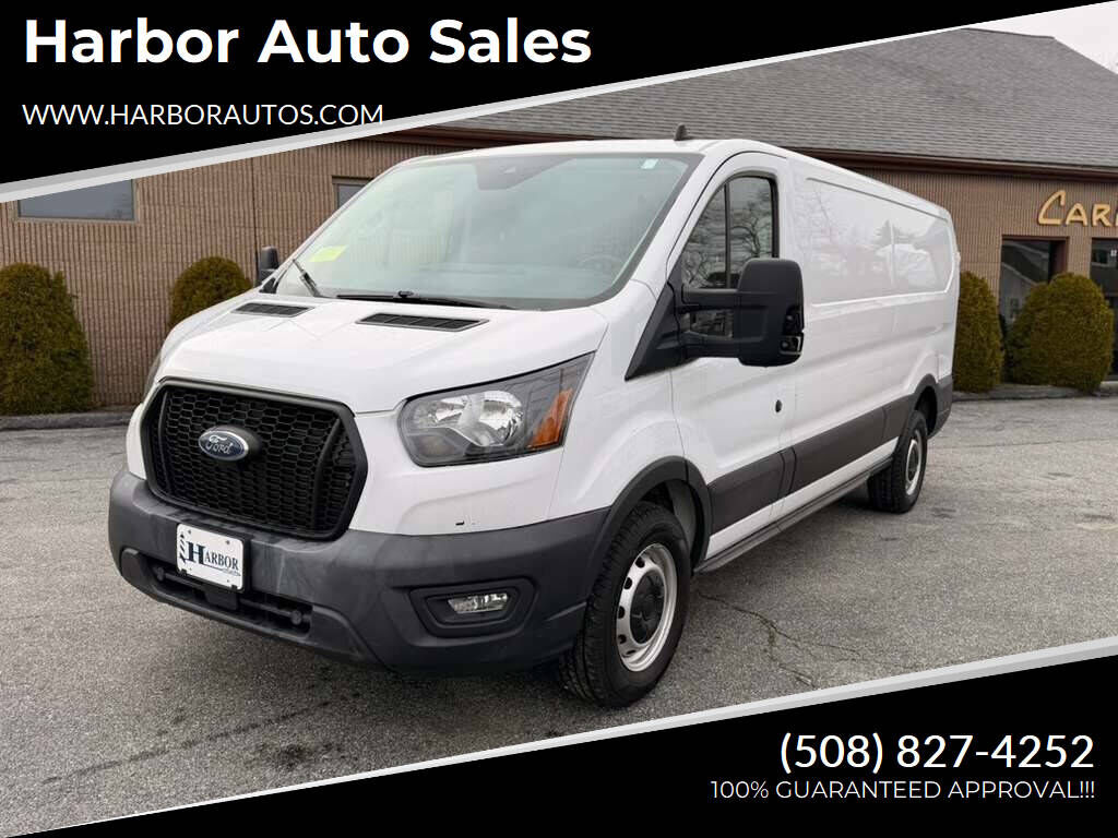 2021 FORD Transit