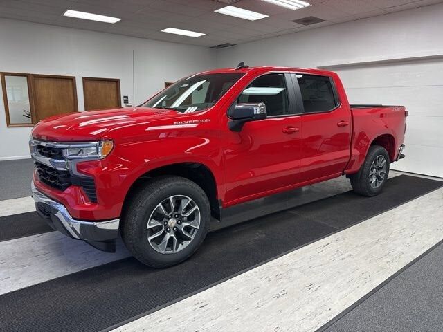 2026 CHEVROLET Silverado