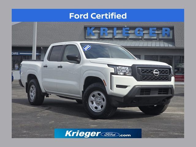 2022 NISSAN Frontier