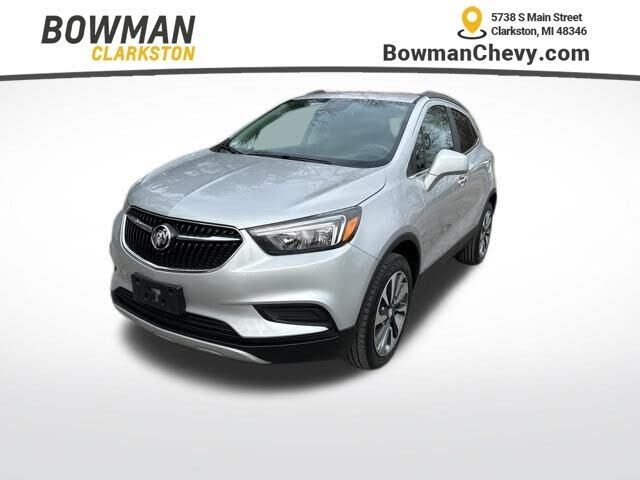 2022 BUICK Encore