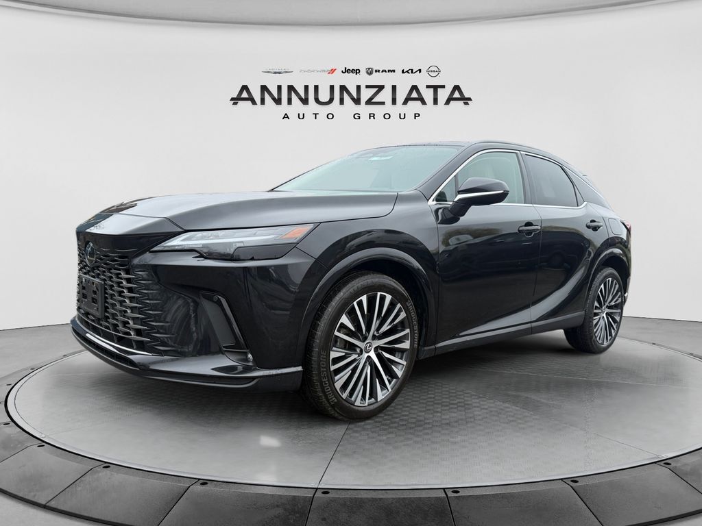 2023 LEXUS RX