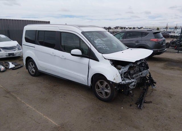 2019 FORD Transit