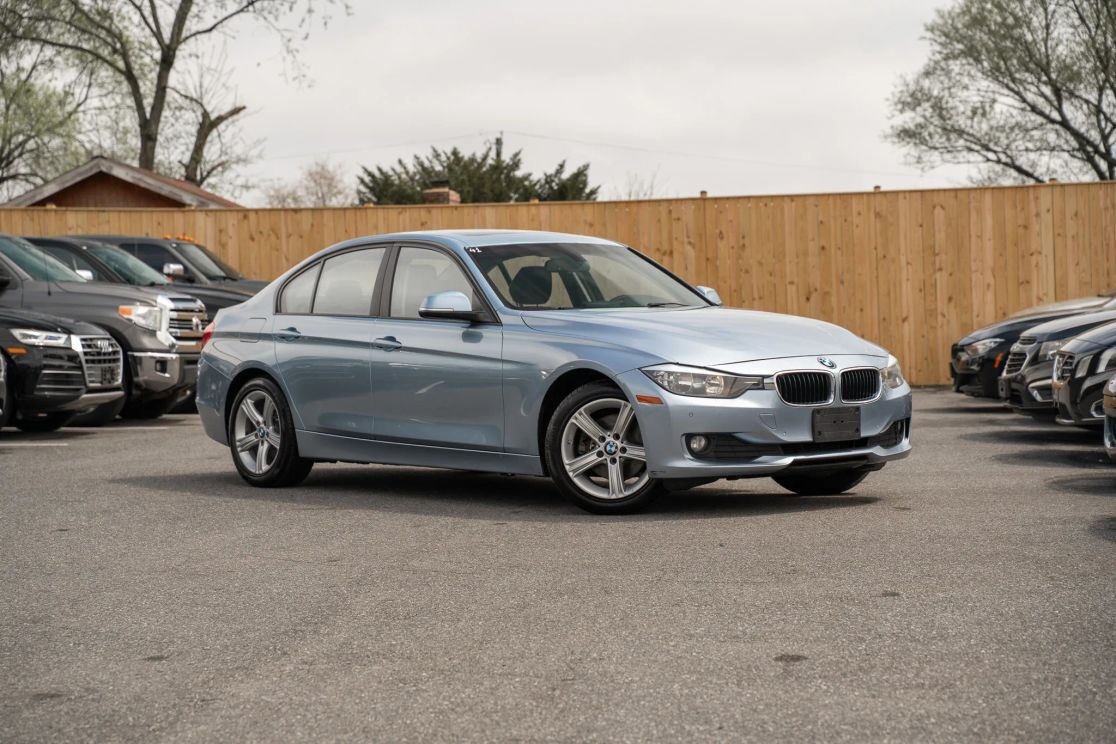 2014 BMW 3 Series