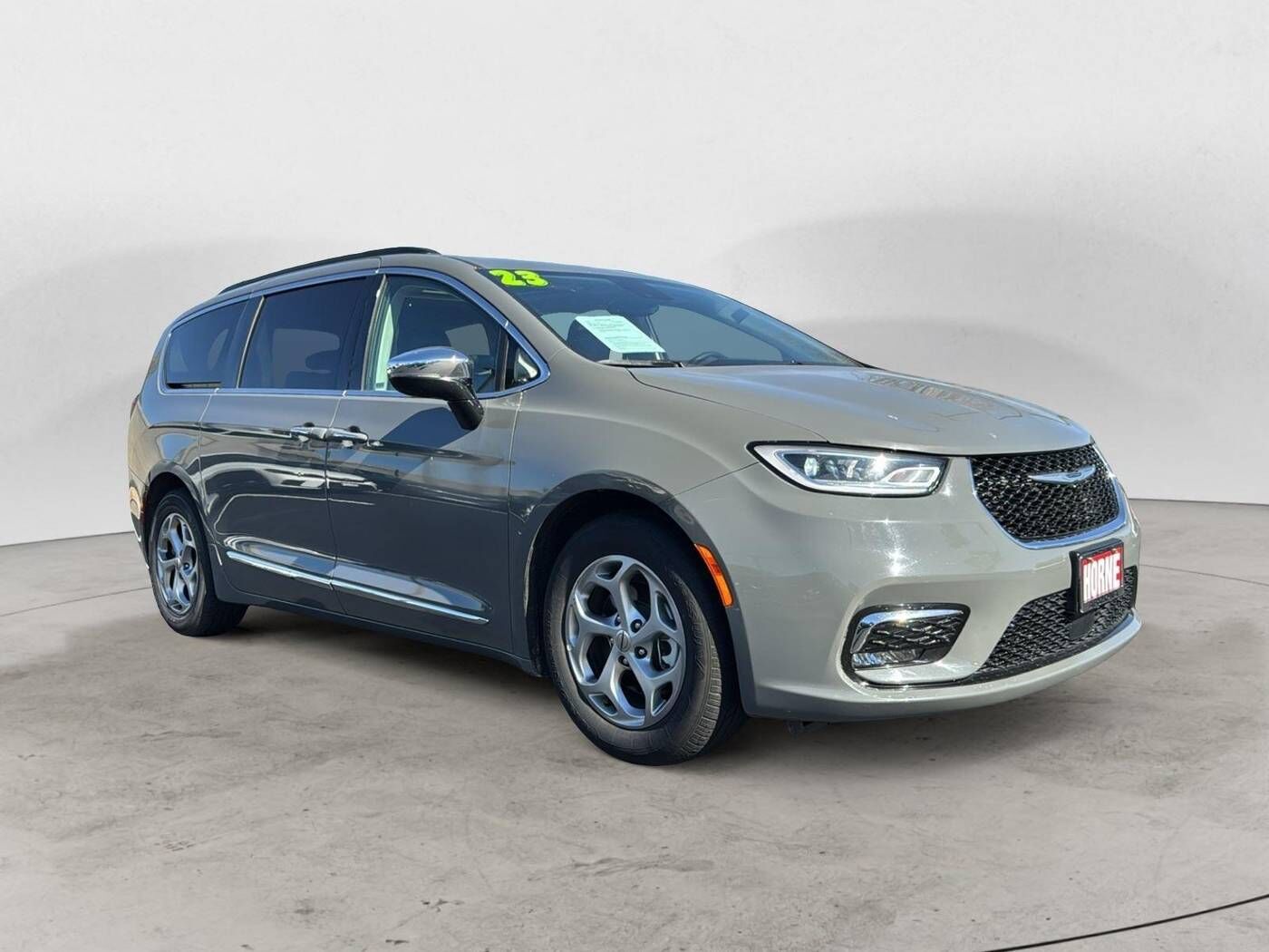 2023 CHRYSLER Pacifica