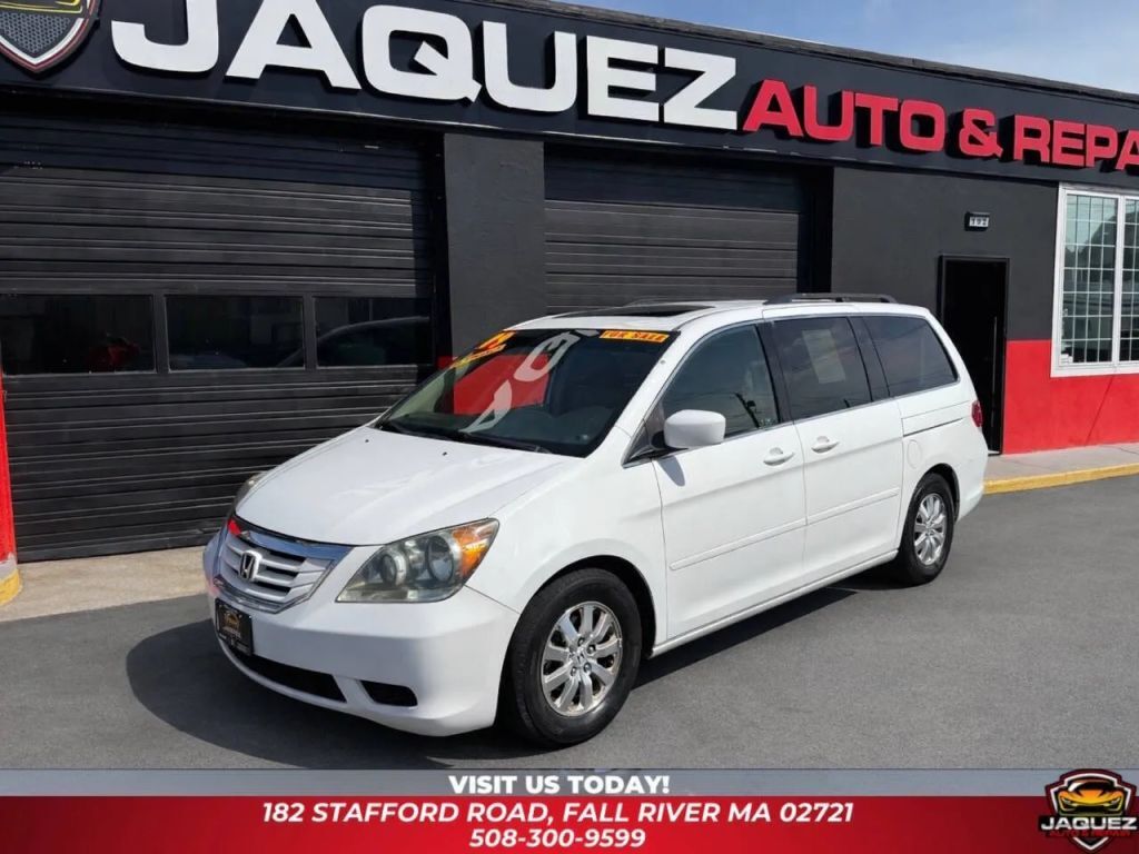 2009 HONDA Odyssey