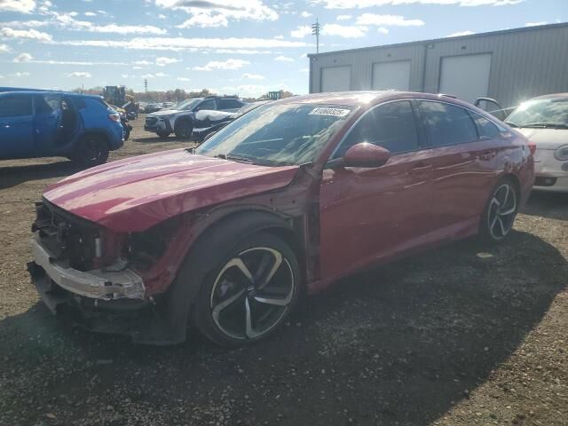 2019 HONDA Accord