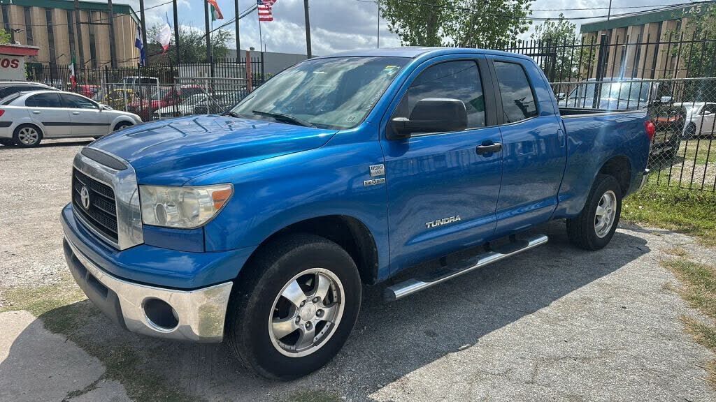 2008 TOYOTA Tundra