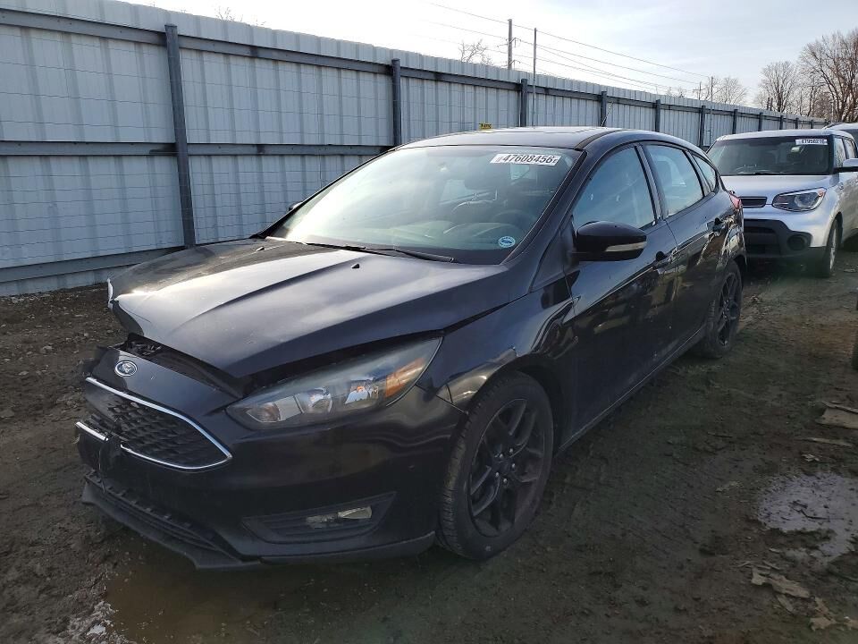 2016 FORD Focus