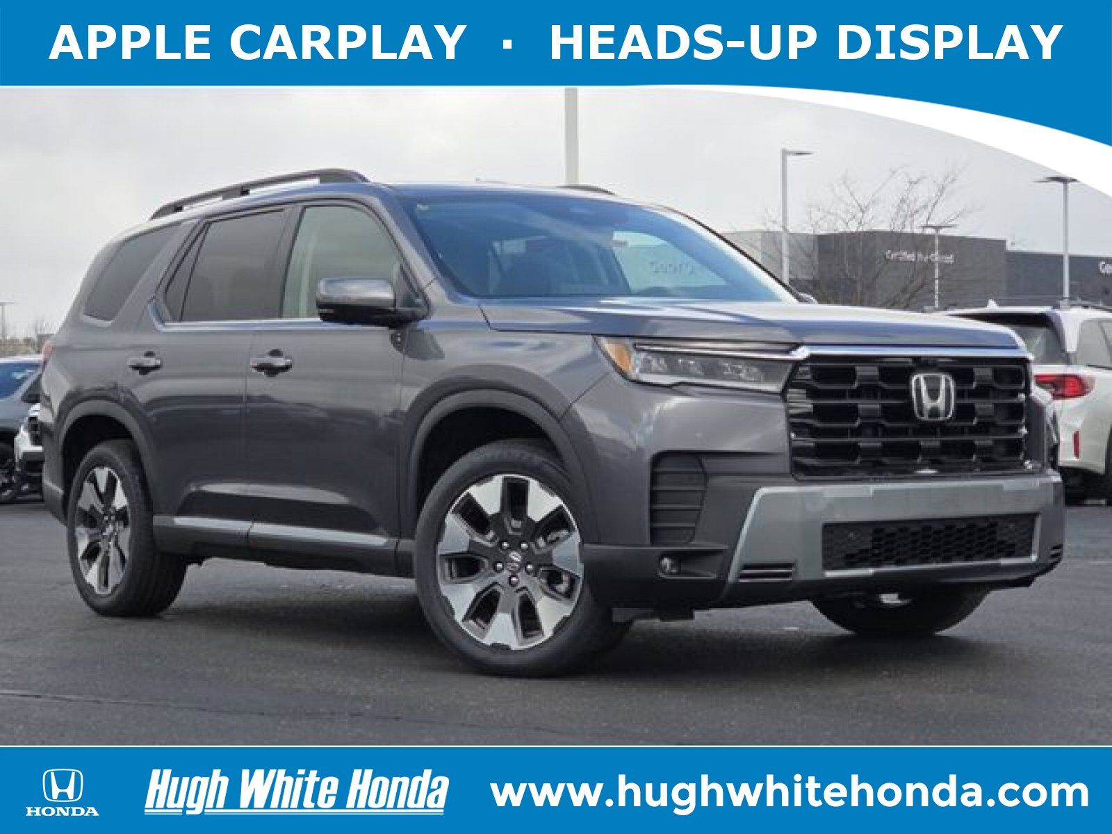 2026 HONDA Pilot