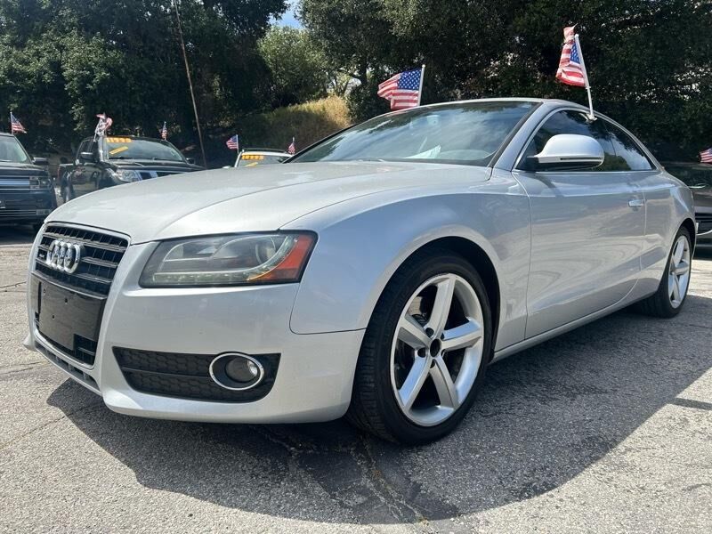 2009 AUDI A5