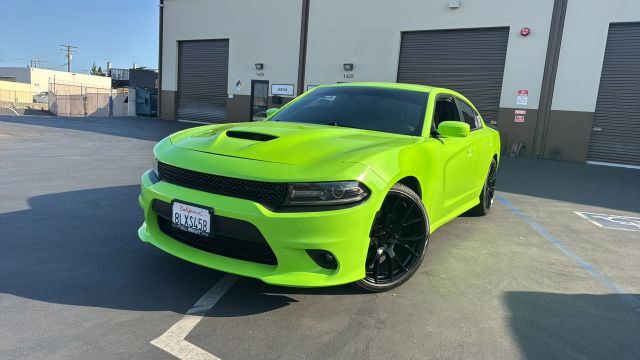 2019 DODGE Charger