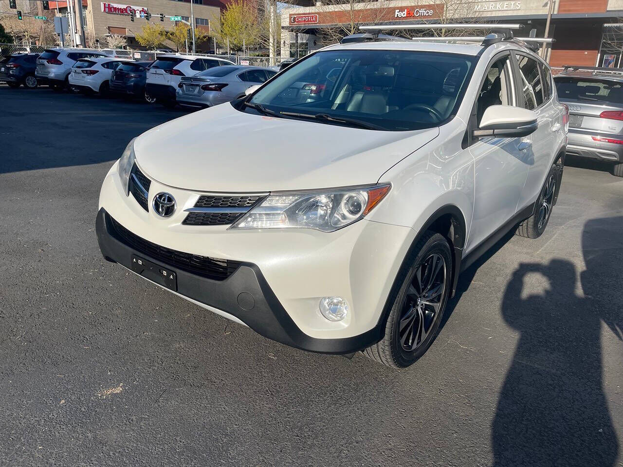2015 TOYOTA RAV4