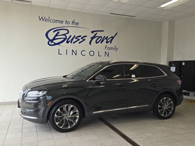 2022 LINCOLN Nautilus