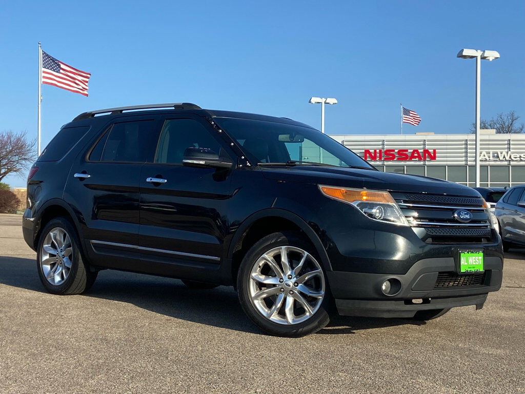 2014 FORD Explorer
